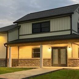 Exterior Side View SKD